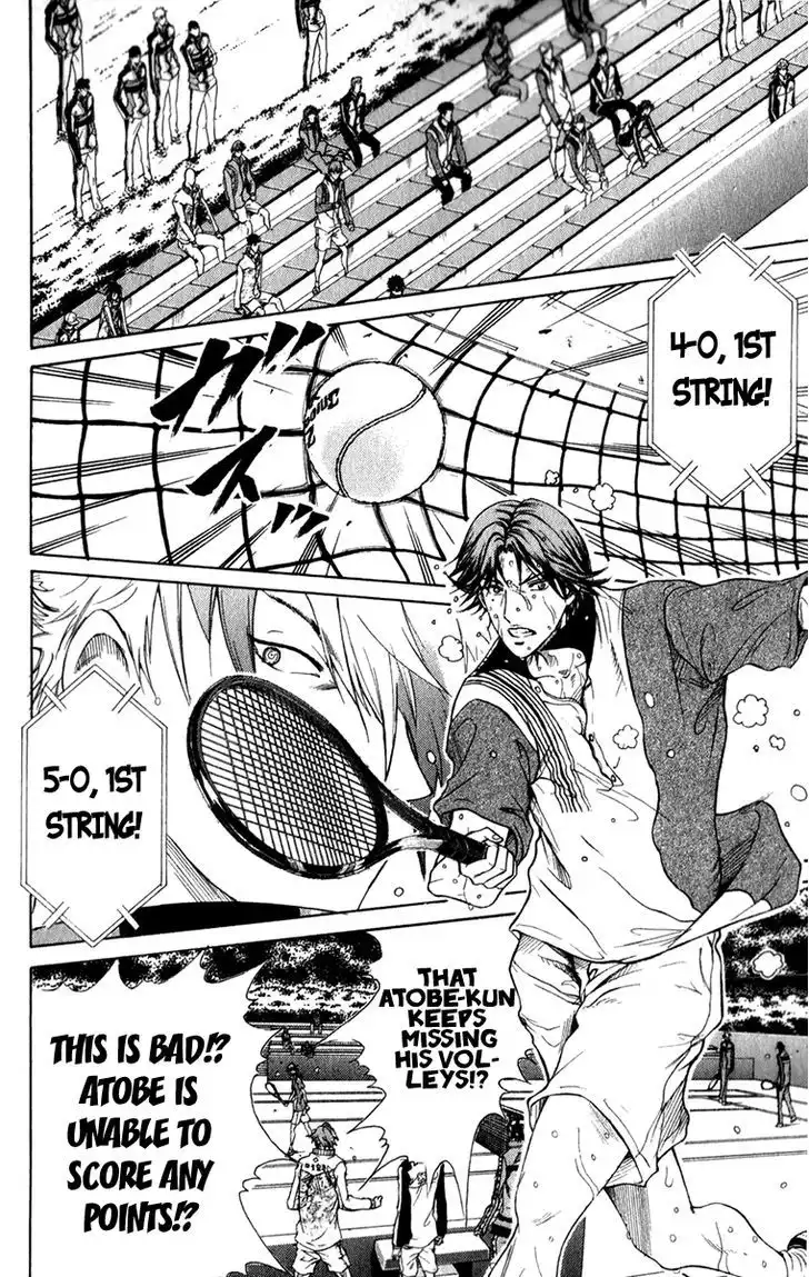 New Prince of Tennis Chapter 75 10